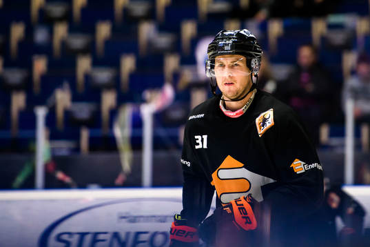 Karlskronas Marcus Paulsson