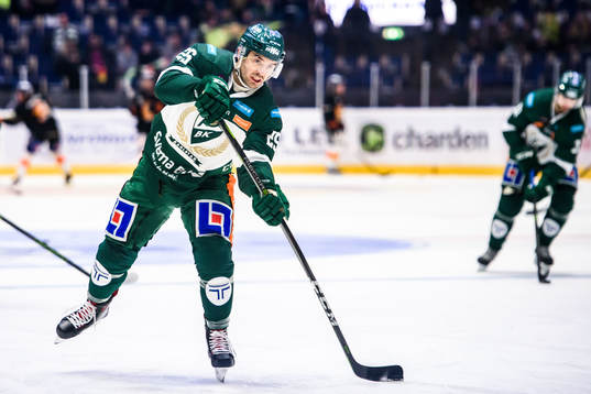 Färjestads Martin Johansson
