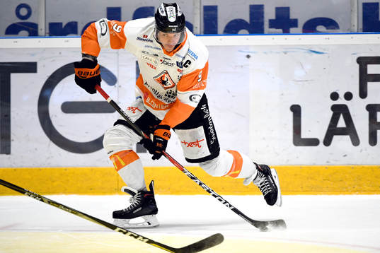 Karlskronas Morten Madsen