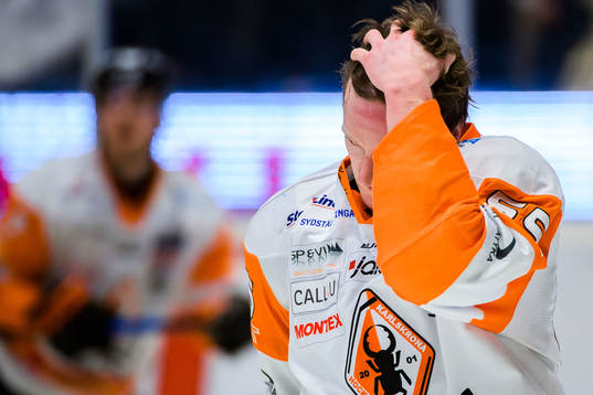 Karlskronas David Printz deppar