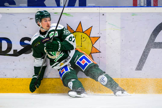 Färjestads Christoffer Törngren