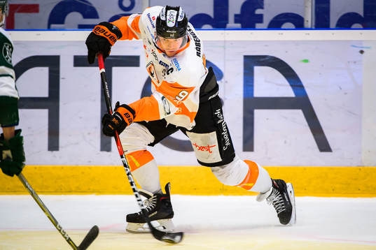 Karlskronas Morten Madsen