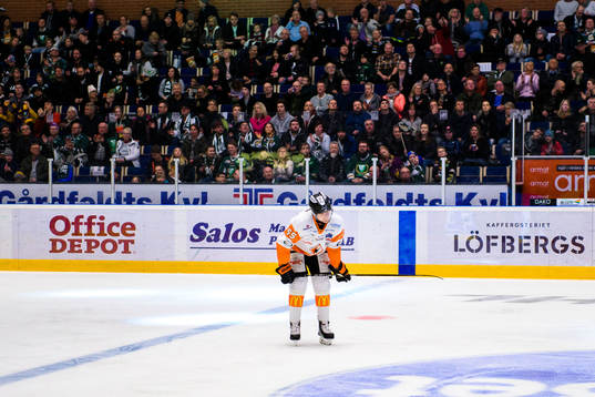 Karlskronas David Printz deppar