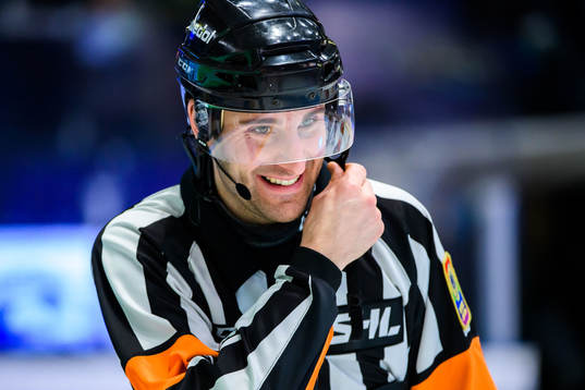 Domare Mikael Sjöqvist