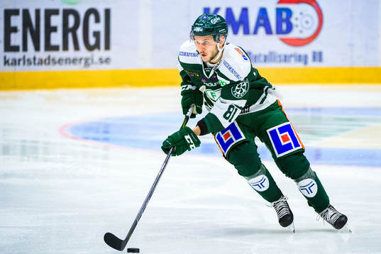 Färjestads Theodor Lennström