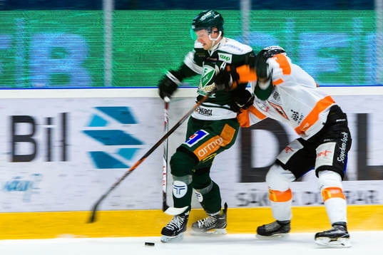 Färjestads Johan Ryno