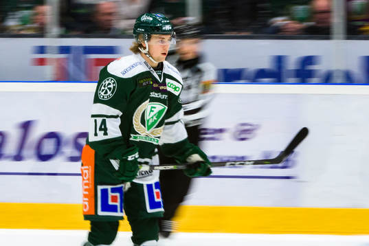 Färjestads Mikael Hedlund