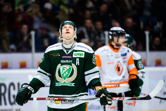 Färjestads Johan Ryno