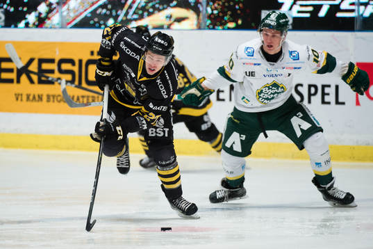 Bläddra bland fler bilder av Ishockey, Hockeyallsvenskan, AIK - Björklöven