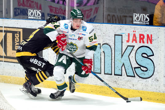 Björklövens Jacob Peterson