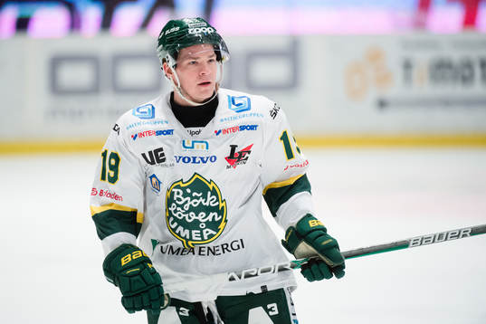 Björklövens Austin Farley