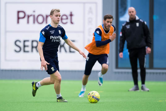 Victor Wernersson och Emil Salomonsson