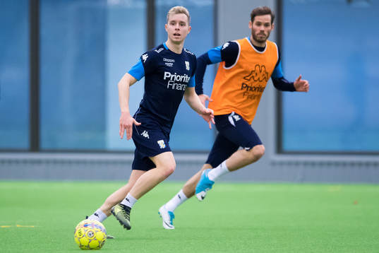 Victor Wernersson och Emil Salomonsson