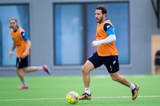 Tobias Hysén