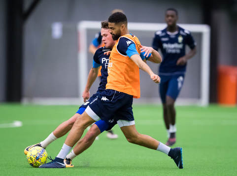Kristopher Da Graca och Andreas Öhman