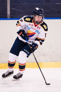 Djurgårdens Julia Johansson