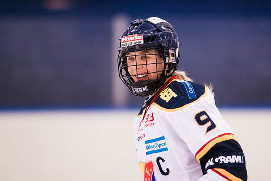 Djurgårdens Molly Engstrom