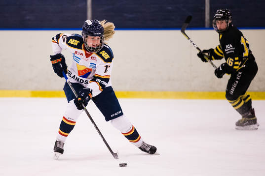Djurgårdens Julia Johansson