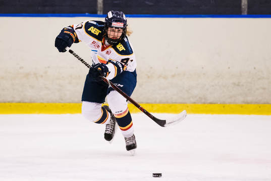Djurgårdens Sofie Lundin