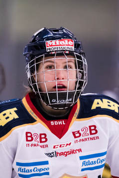 Djurgårdens Andrea Dalen