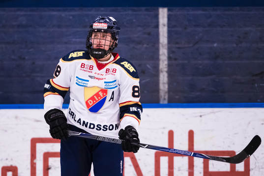 Djurgårdens Hanna Olsson