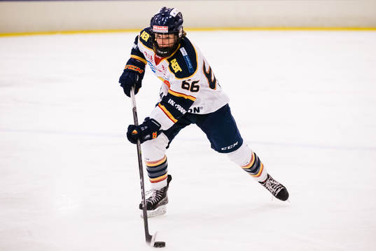 Djurgårdens Maria Lindh