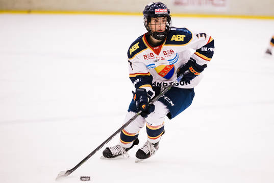 Djurgårdens Tori Hickel
