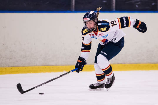Djurgårdens Julia Östlund