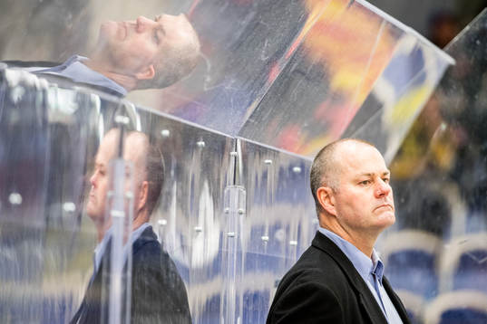 Panterns tränare Joby Messier