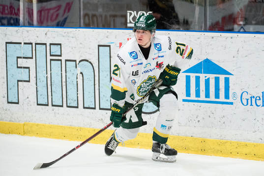 Björklövens Erik Rainersson