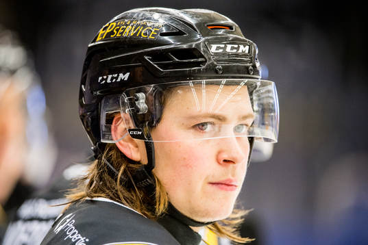 Panterns Dennis Svensson