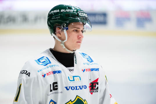 Björklövens Erik Rainersson