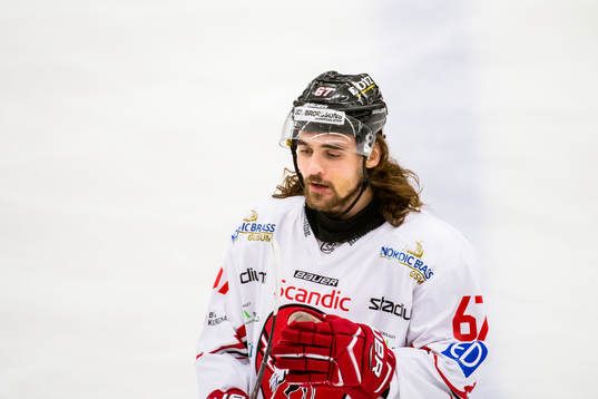 Vita Hästens Patrik Nilsson