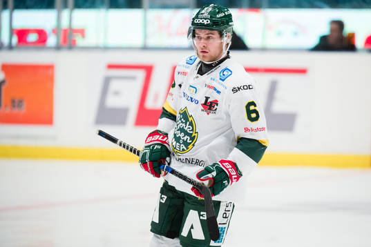 Björklövens Jesper Emanuelsson