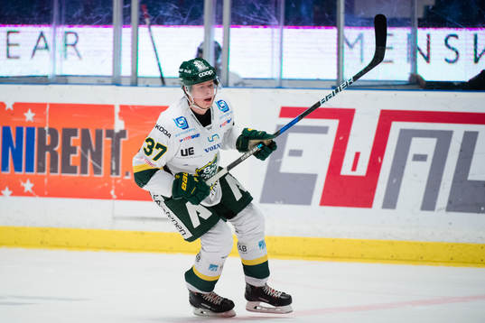 Björklövens Jacob Andersson