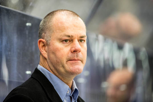 Panterns tränare Joby Messier