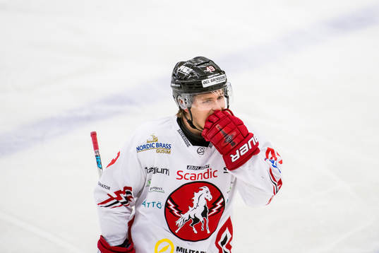 Vita Hästens Christian Kåsastul
