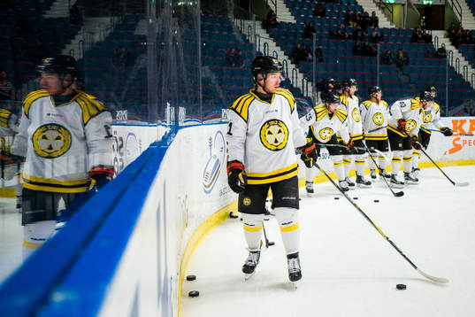 Brynäs Kevin Clark