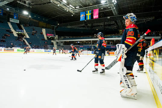 Djurgårdens målvakt Joacim Eriksson