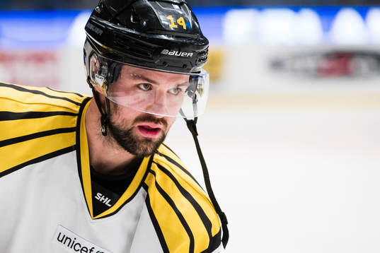 Brynäs Johan Alcén