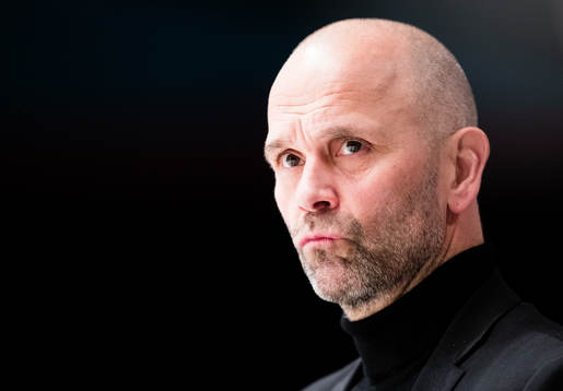 Brynäs tränare Tommy Sjödin