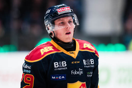 Djurgårdens Patrik Lundh