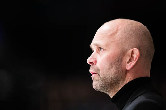 Brynäs tränare Tommy Sjödin