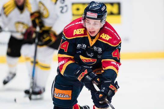 Djurgårdens Lukas Vejdemo