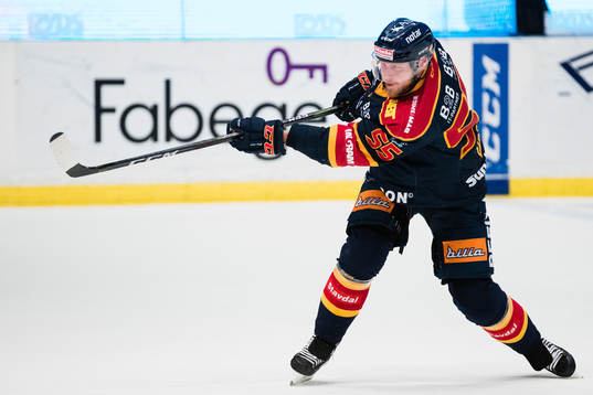 Djurgårdens Alexander Urbom