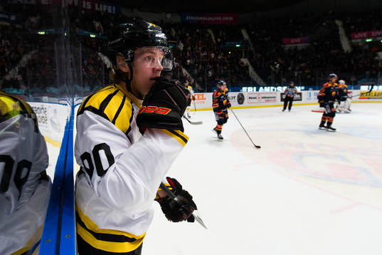 Brynäs Jesper Boqvist