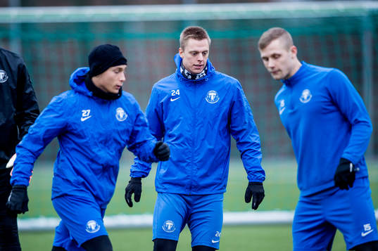 Johan Brannefalk, Mattias Håkansson och Erik Andersson