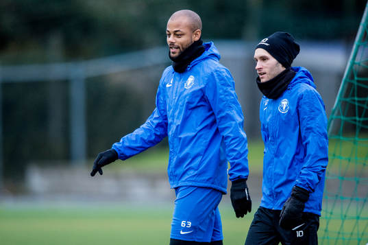 Salif Camara Jönsson och Zoran Jovanovic