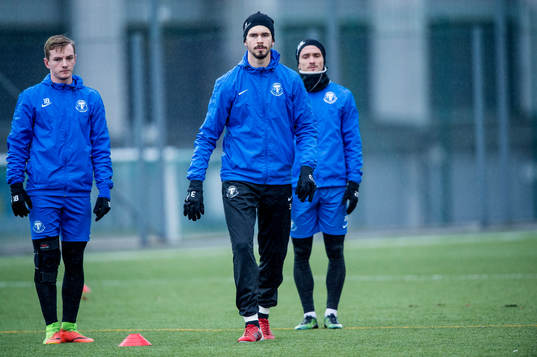Hugo Andersson och Sebastian Ohlsson