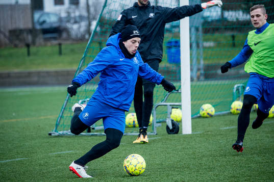Victor Nilsson och Erik Andersson